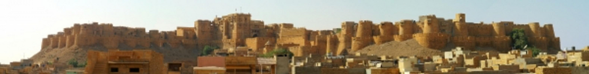 Fort Jaisalmer de Udo Müller