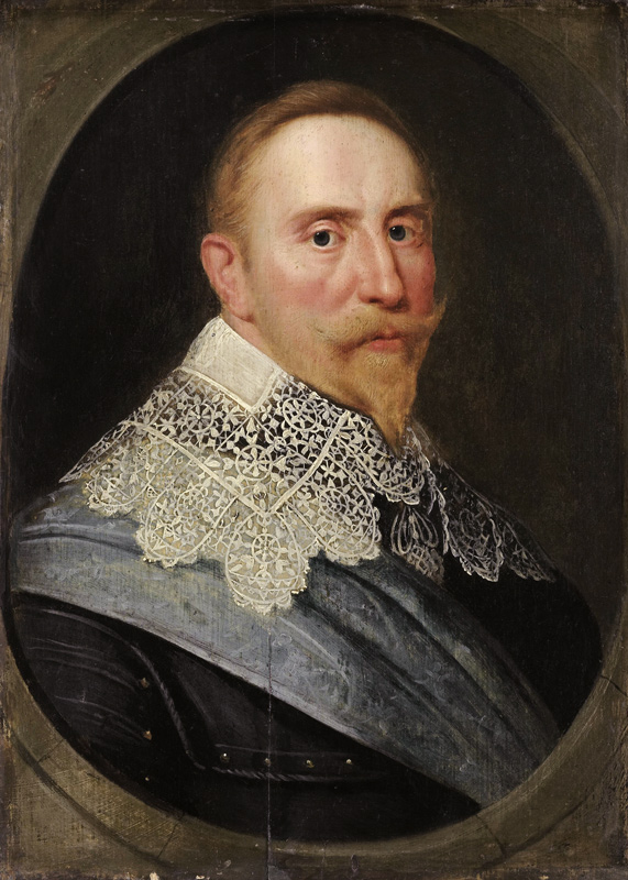 Gustavus Adolphus of Sweden de Unbekannter Künstler