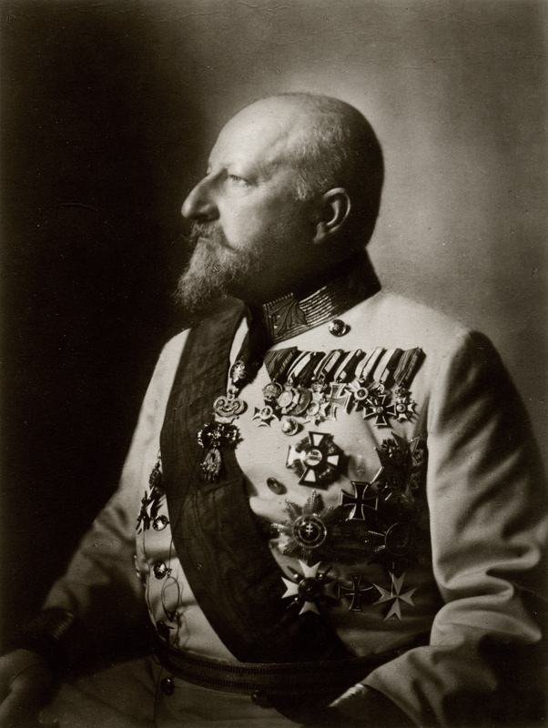 History. Bulgaria. Ferdinand I of Bulgaria. Austria de Unbekannter Künstler