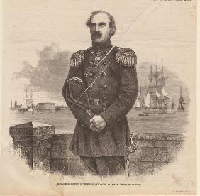 Admiral Stepan Stepanovich Lesovsky (1816-1866)