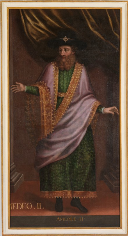 Amadeus II, Count of Savoy de Unbekannter Künstler