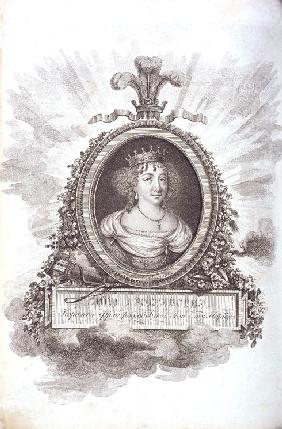 Anne of Kiev (Anna Jaroslawna), Queen of France
