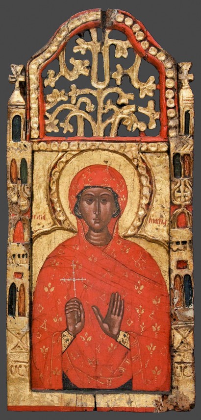 Saint Margaret de Unbekannter Künstler