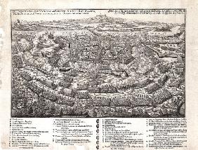 The Battle of Khotyn on 11 November 1673