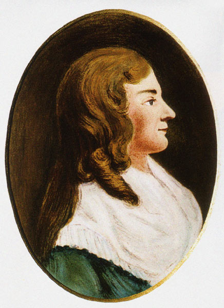 Dorothea Christiane Erxleben (1715-1762) de Unbekannter Künstler