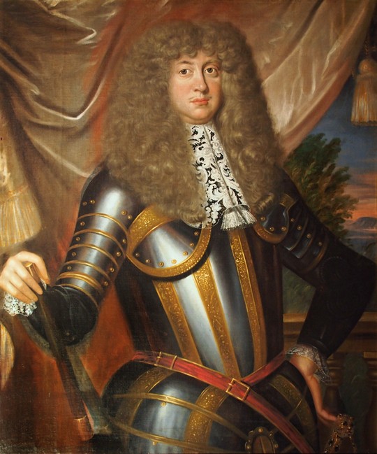 Ernest Augustus (1629-1698), Duke of Brunswick-Lüneburg de Unbekannter Künstler