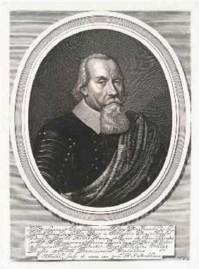 Field Marshal and Count Jacob De la Gardie