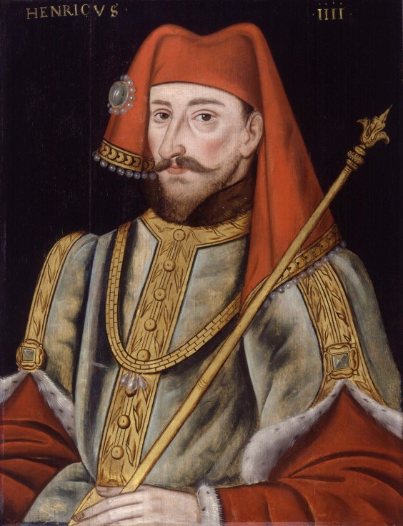 King Henry IV of England de Unbekannter Künstler