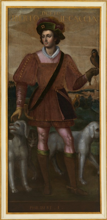 Philibert I (1465-1482), Duke of Savoy de Unbekannter Künstler