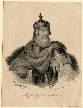 Kestutis, Grand Duke of Lithuania