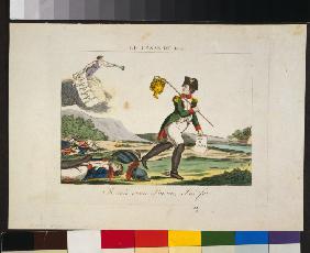Le César de 1815 (Napoleon as Caesar of 1815)