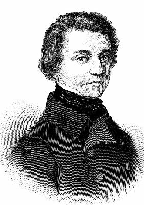 Louis Blanc (1811-1882), French socialist and politician