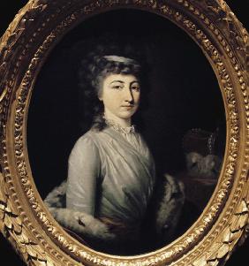 Archduchess Maria Leopoldine of Austria-Este (1776-1848)