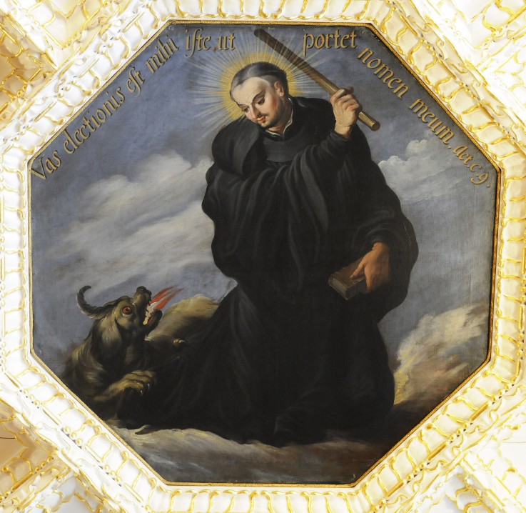 Blessed Notker of Saint Gall de Unbekannter Künstler