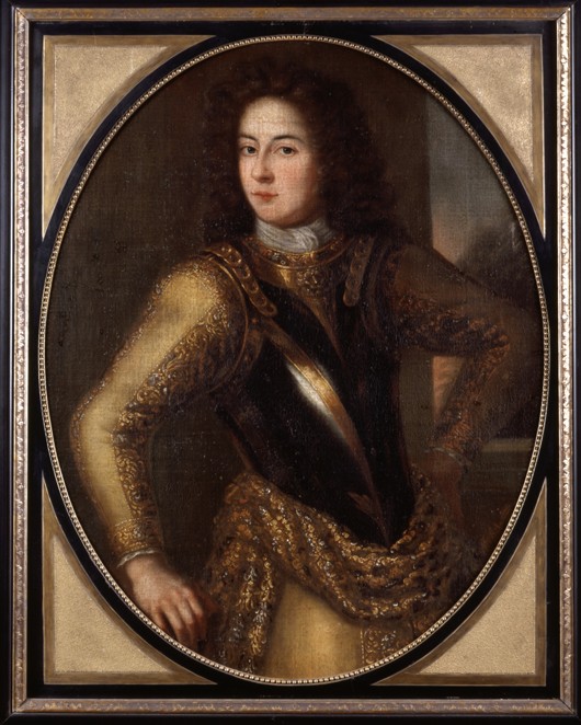Philip Christoph von Königsmarck (1665-1694) de Unbekannter Künstler