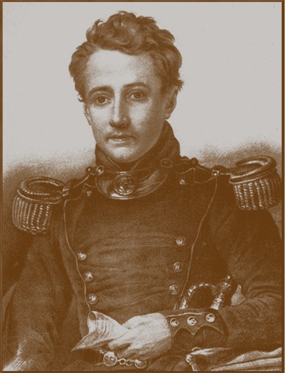 Portrait of Charles, Count Léon (1806–1881) de Unbekannter Künstler