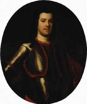 Portrait of Count Anton Manuilovich Devier (1682-1745)