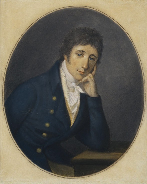 Portrait of Count Nikita Petrovich Panin (1770-1837) de Unbekannter Künstler