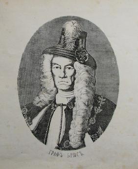 Portrait of Jacob Daniel Bruce (1669-1735)