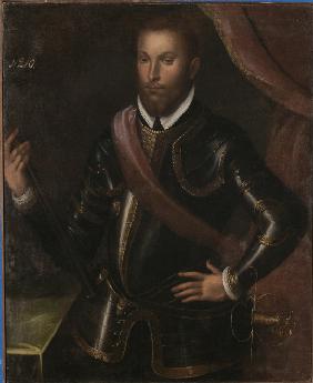 Portrait of Jan Radziwill (1492-1542)