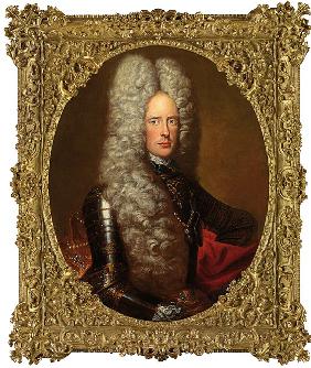 Portrait of Emperor Joseph I (1678-1711)