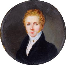 Portrait of the composer Vincenzo Bellini (1801-1835)