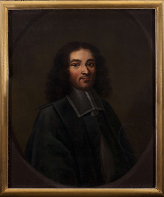 Portrait of Pierre Bayle (1647-1706) de Unbekannter Künstler