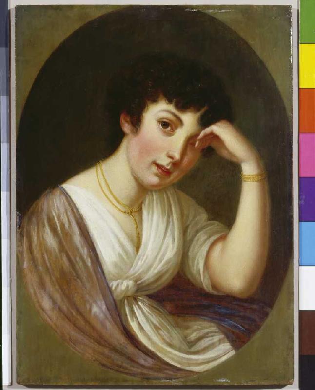 Sophie Marie Therese Brentano (1776-1800) de Unbekannter Künstler