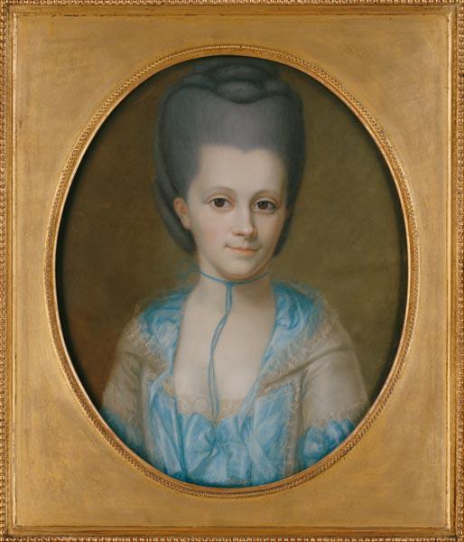 Maximiliane Euphrosyne Brentano, von La Roche de nacimiento (1756-1793)