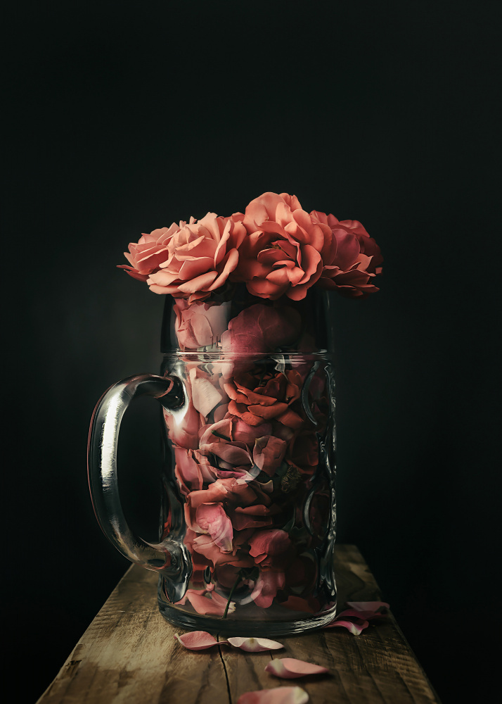 Rose foam de Vadim Kulinsky