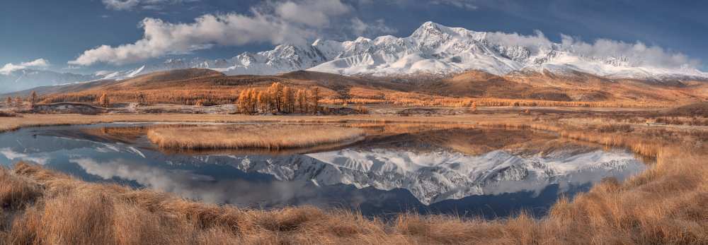 Mirror for mountains 3 de Valeriy Shcherbina