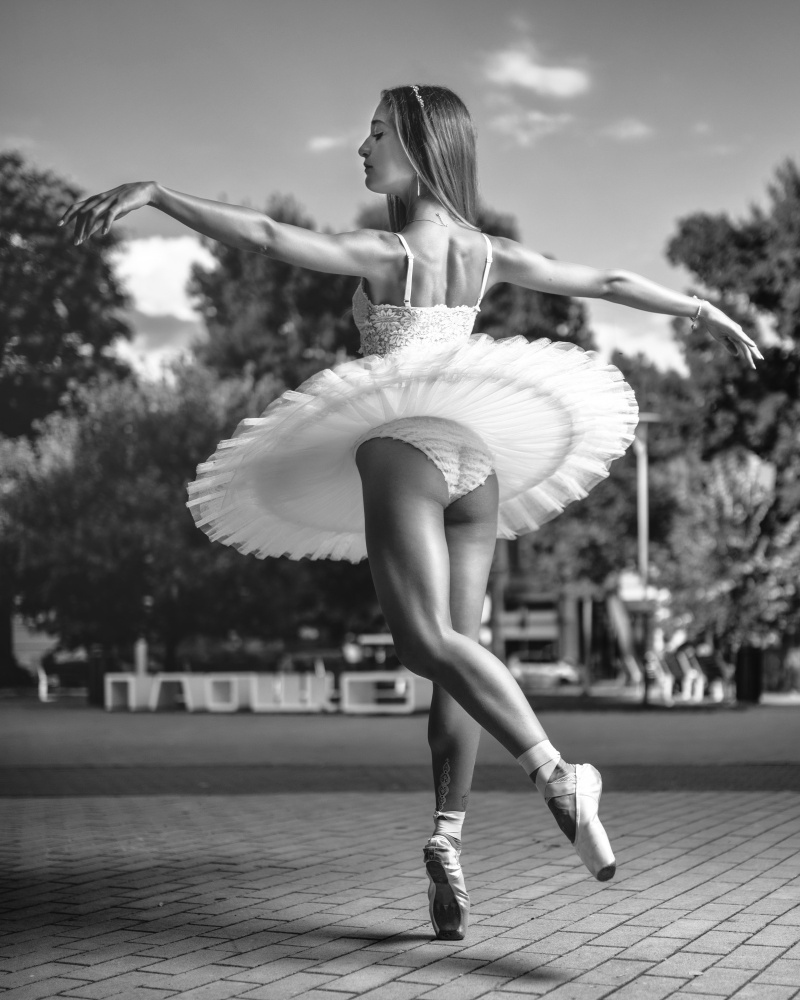 Ballerina Performance V de Vasil Nanev