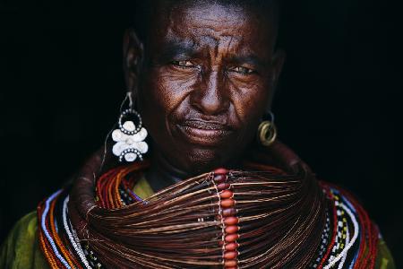 Samburu women II