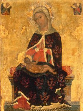 Mary and Child / Venetian / C14th