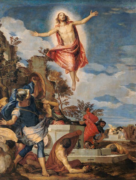 Paolo Veronese, Resurrection of Christ de Veronese, Paolo (eigentl. Paolo Caliari)