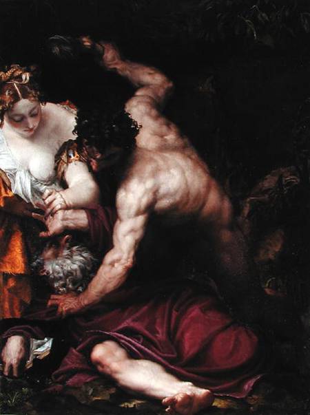 The Temptation of St. Anthony de Veronese, Paolo (eigentl. Paolo Caliari)