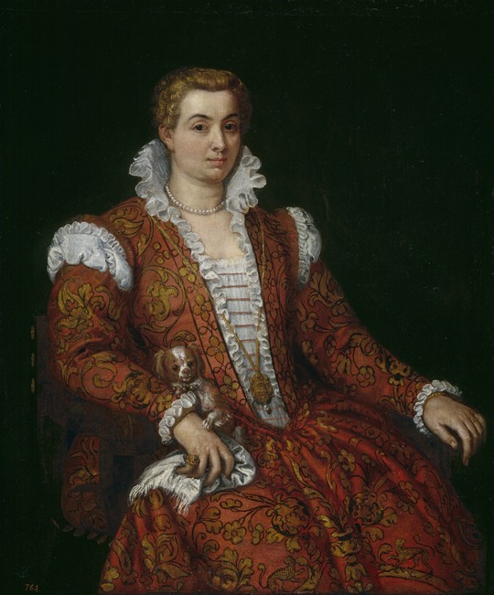 Livia Colonna de Veronese, Paolo (eigentl. Paolo Caliari)