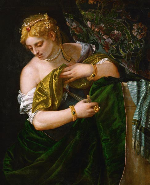 Lukrezia de Veronese, Paolo (eigentl. Paolo Caliari)