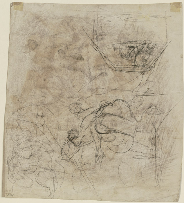 Undefined sketches de Victor Müller