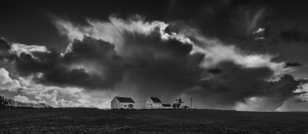 Storm coming.. de Viggo Johansen