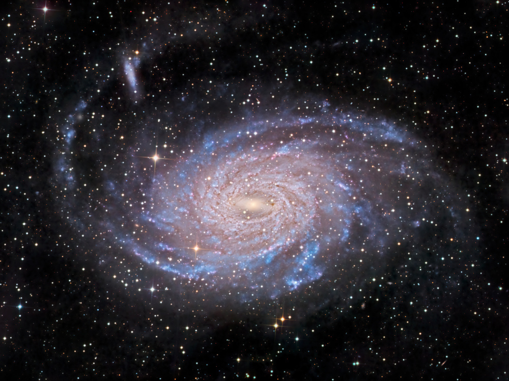 NGC 6744 Galaxy de Vikas Chander