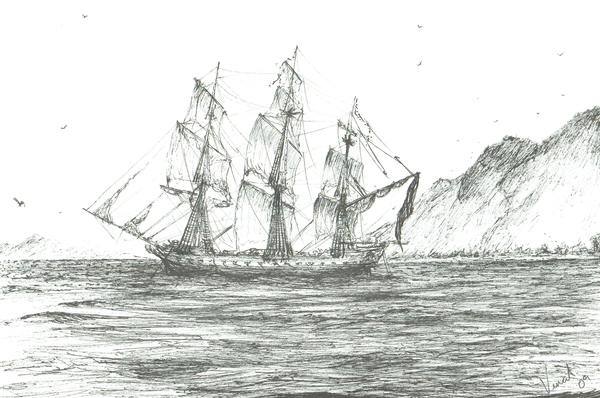 Explorers by sail de Vincent Alexander Booth