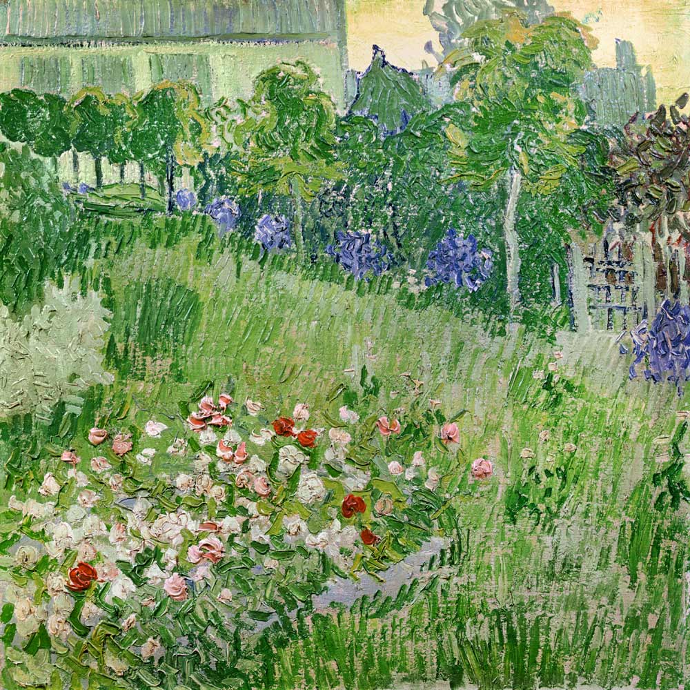 Daubigny''s garden de Vincent Van Gogh