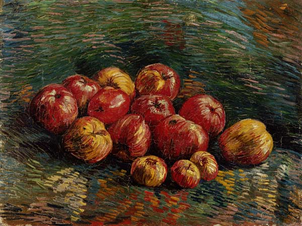 Apples de Vincent Van Gogh