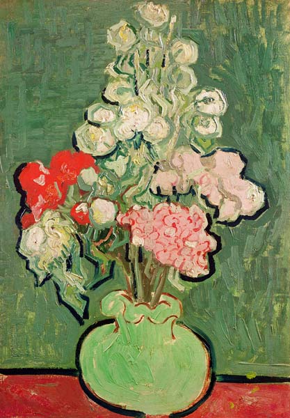 Bouquet of flowers de Vincent Van Gogh