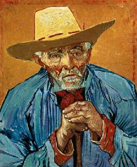 Old Peasant (Patience Escalier)