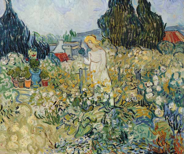 Midday de Vincent Van Gogh