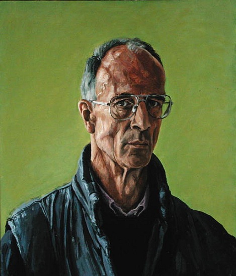Self Portrait de  Vincent  Yorke