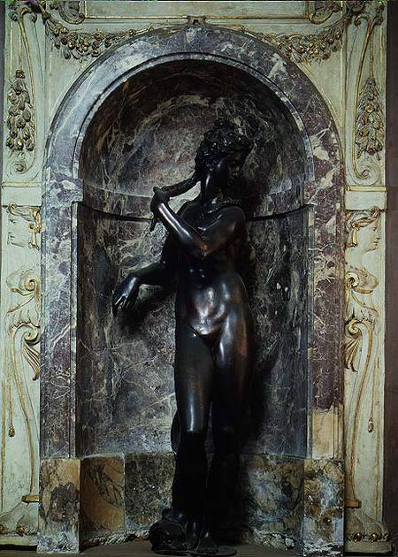 Venus, sculpture de Vincenzo  Danti