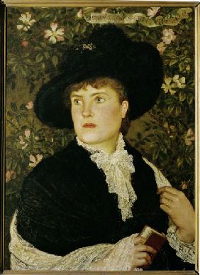 Mrs Walter Crane